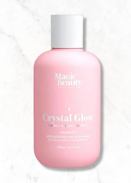 Shampoo Crystal Glow 250ml
