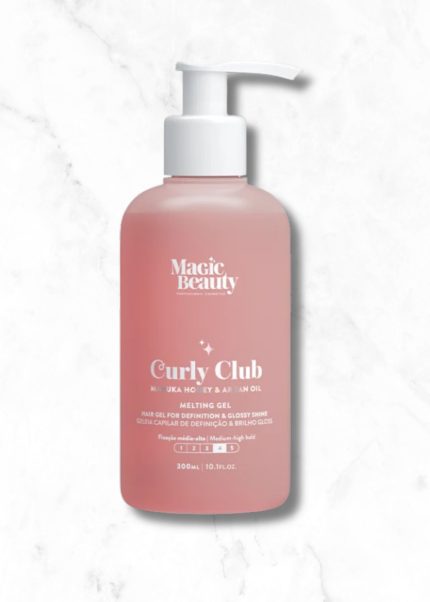 Gel Curly Club 300ml