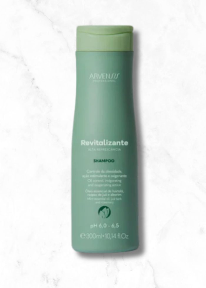 shampoo revitalizante