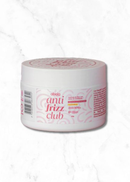 Finalizador Anti Frizz 300g