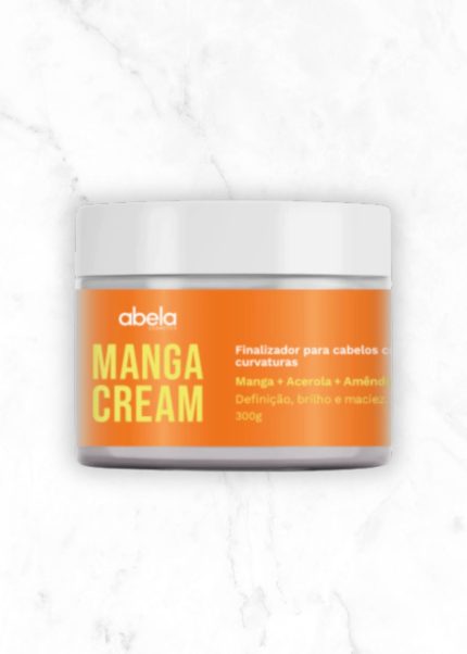 Finalizador Manga Cream 300g