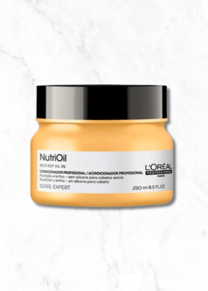 máscara nutrioil