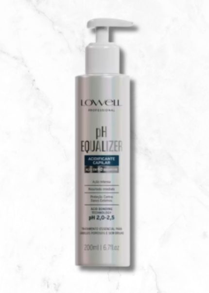 Acidificante pH Equalizer Lowell 200ml