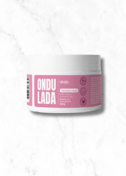 Máscara Ondulada 300g