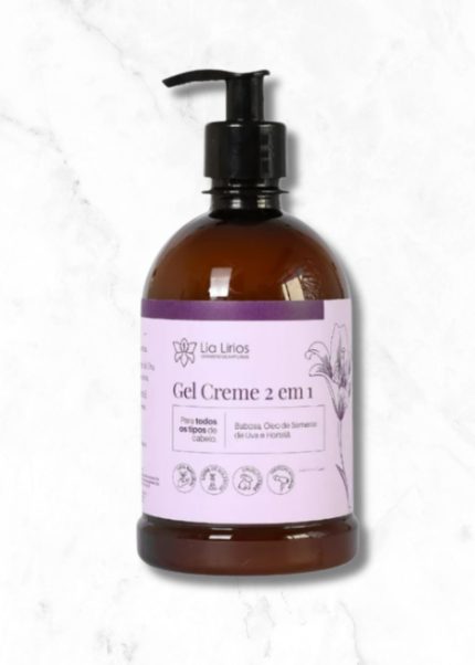 Gel Creme 2 em 1 250ml