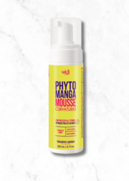 Mousse Phytomanga 200ml