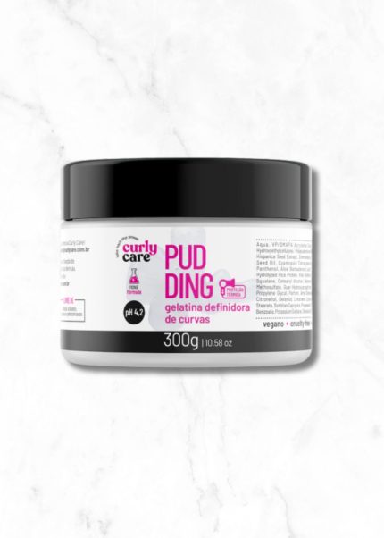 Pudding Gelatina 300g